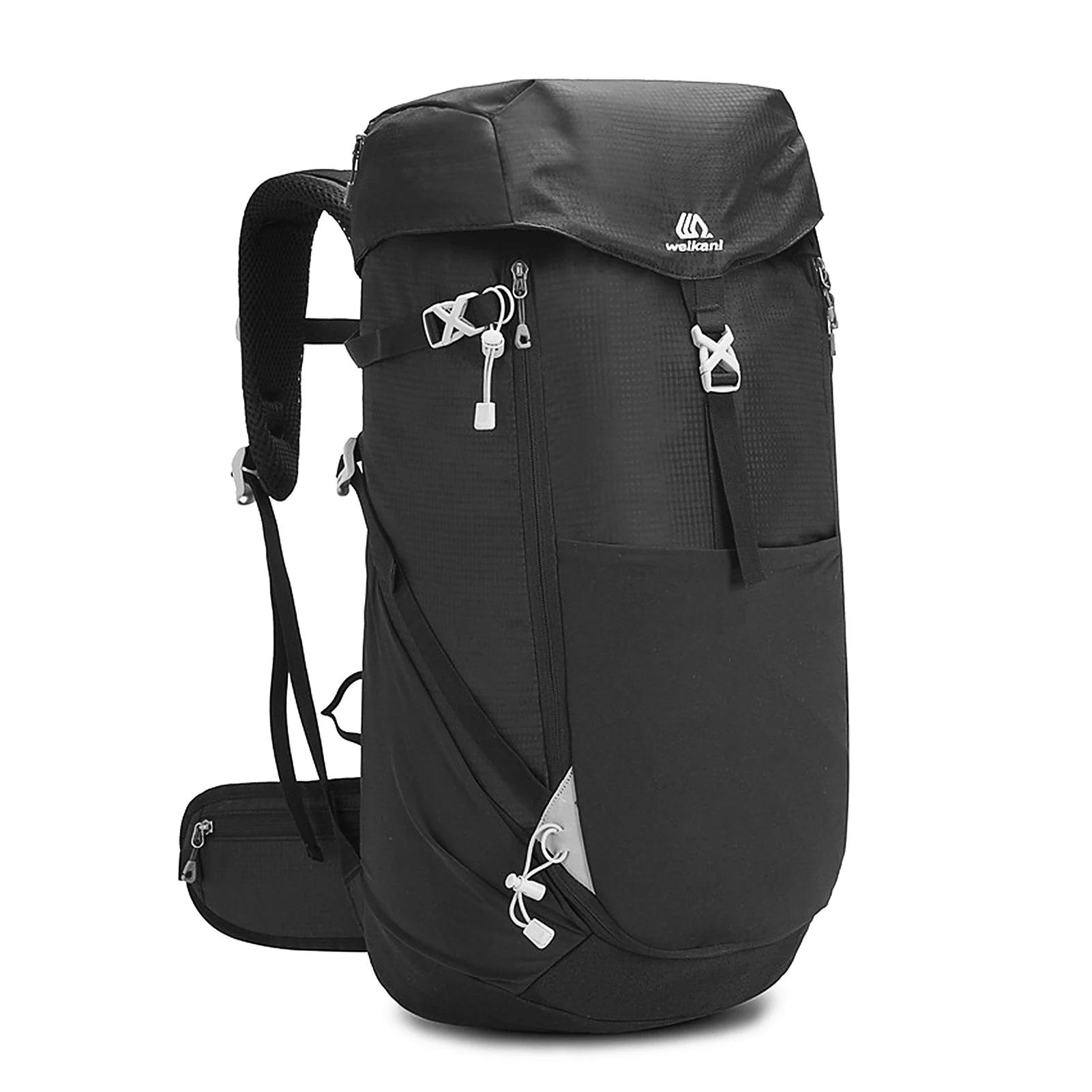 Sac à Dos Randonnée 50L – Autonomie & Poche Ordinateur - vue 10