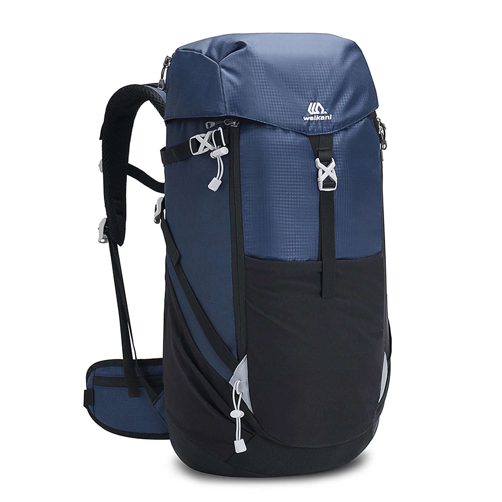 Sac à Dos Randonnée 50L – Autonomie & Poche Ordinateur - vue 11