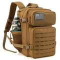 Sac à Dos Tactique 25L Randonnée – Compact & Résistant - vue 1