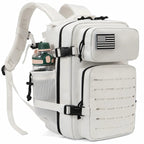 Sac à Dos Tactique 25L Randonnée – Compact & Résistant - vue 9