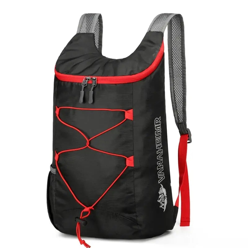 Sac à Dos Randonnée Pliable 20L – Léger & Imperméable - vue 1