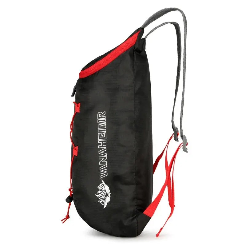 Sac à Dos Randonnée Pliable 20L – Léger & Imperméable - vue 2