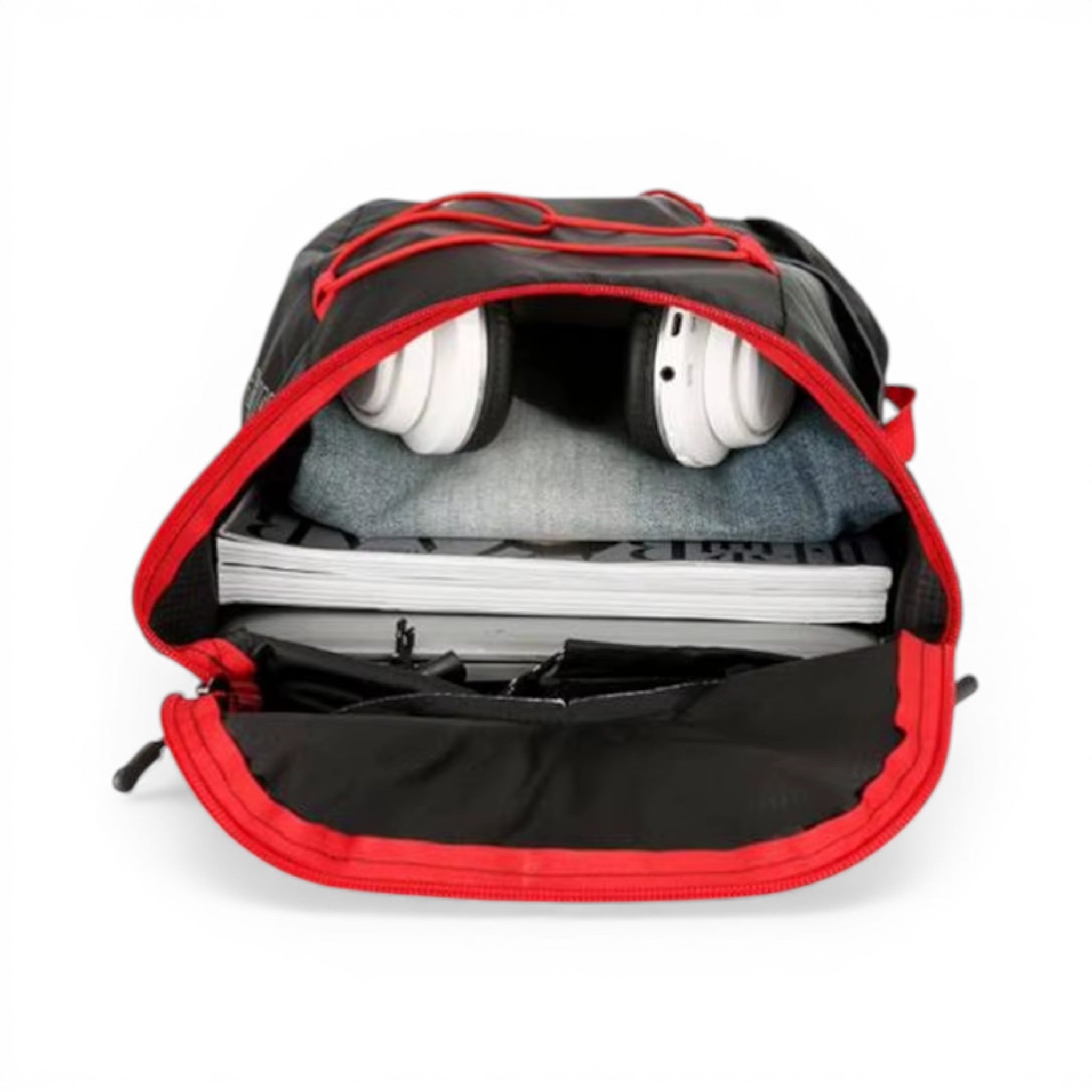 Sac à Dos Randonnée Pliable 20L – Léger & Imperméable - vue 4