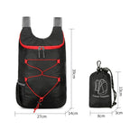 Sac à Dos Randonnée Pliable 20L – Léger & Imperméable - vue 5