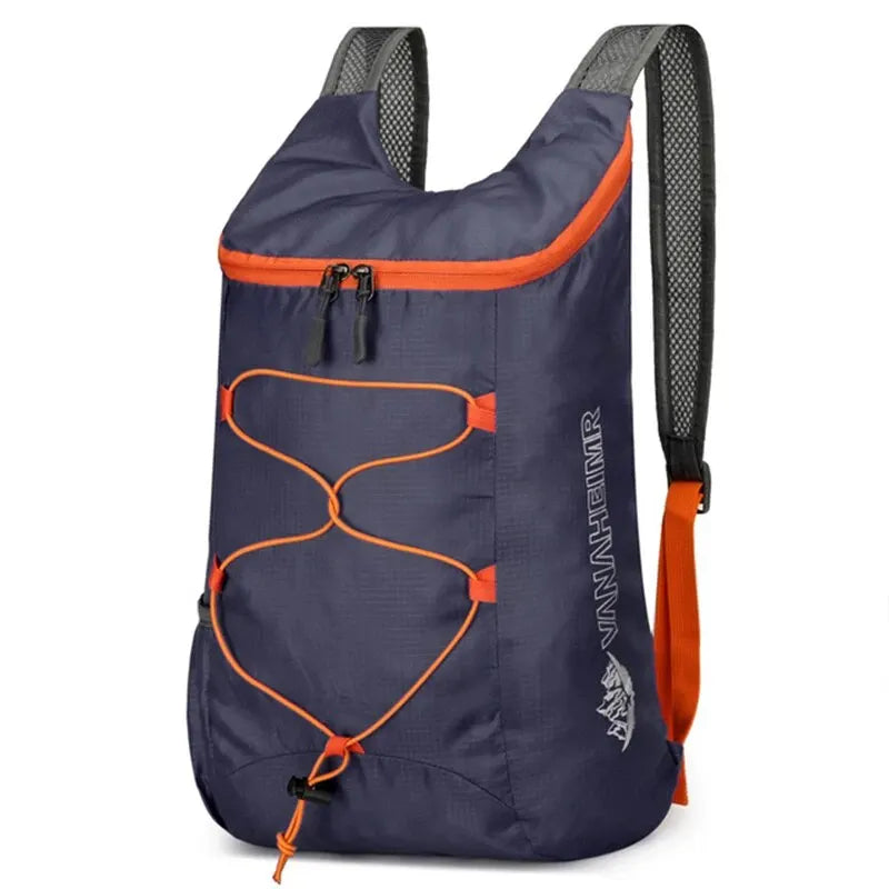 Sac à Dos Randonnée Pliable 20L – Léger & Imperméable - vue 7