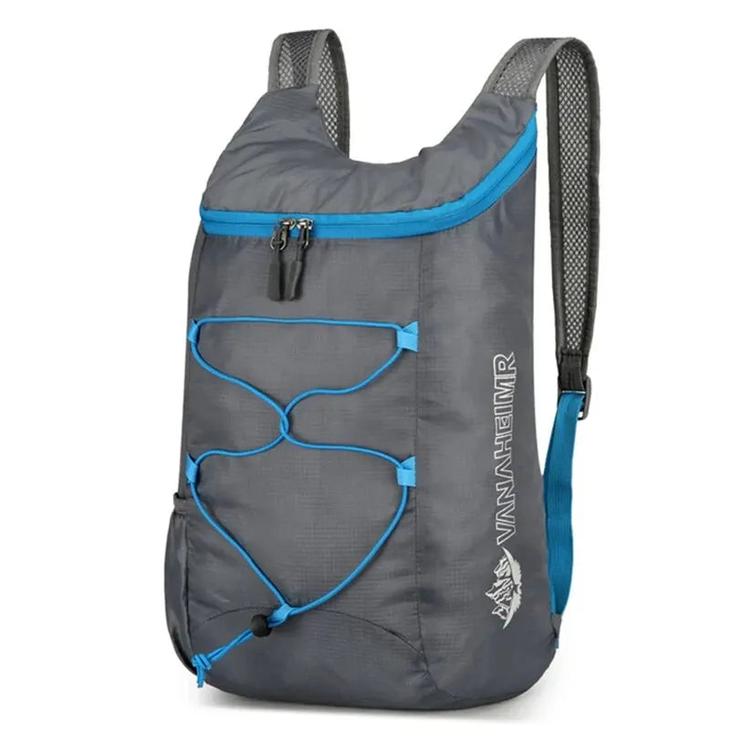 Sac à Dos Randonnée Pliable 20L – Léger & Imperméable - vue 8