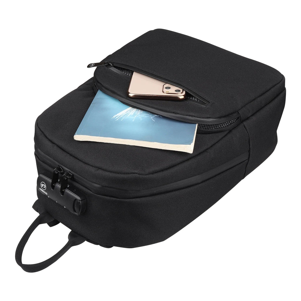 Sac à Dos Randonnée Plusieurs Poches – Compact & Quotidien - vue 5
