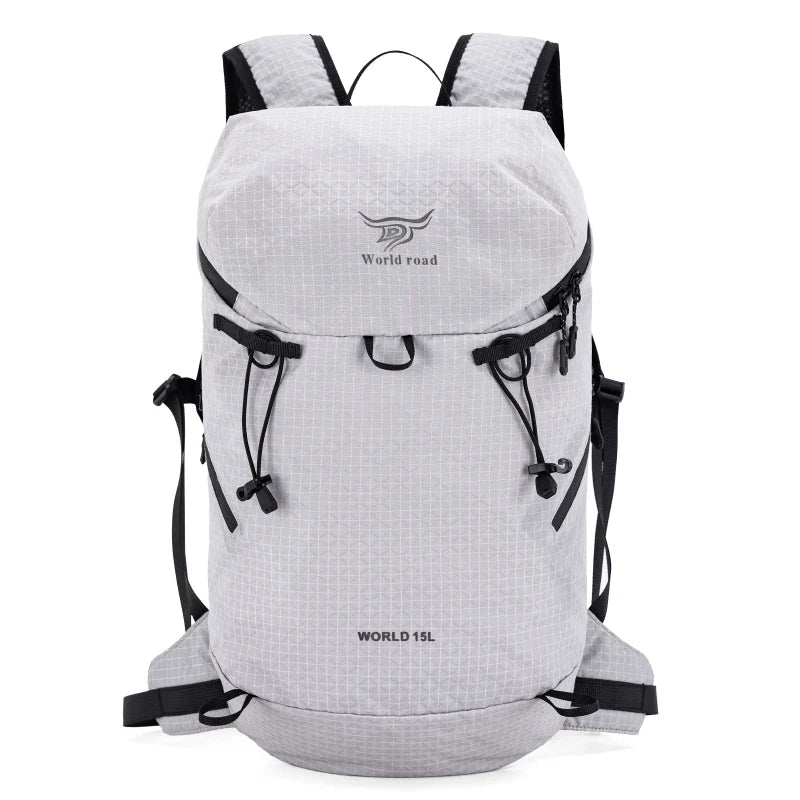 Sac à Dos Randonnée 15L Ultraléger – Nylon Déperlant 400 g - vue 1