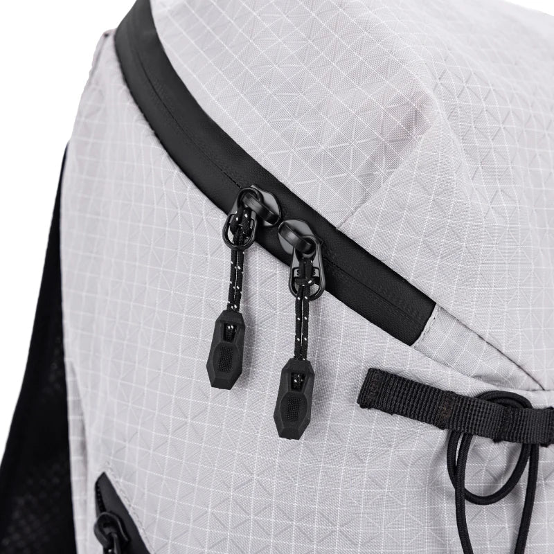 Sac à Dos Randonnée 15L Ultraléger – Nylon Déperlant 400 g - vue 3