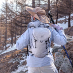 Sac à Dos Randonnée 15L Ultraléger – Nylon Déperlant 400 g - vue 4