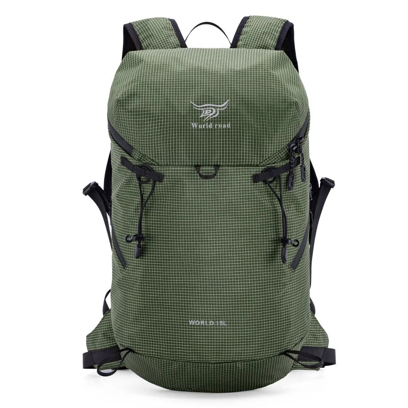 Sac à Dos Randonnée 15L Ultraléger – Nylon Déperlant 400 g - vue 8