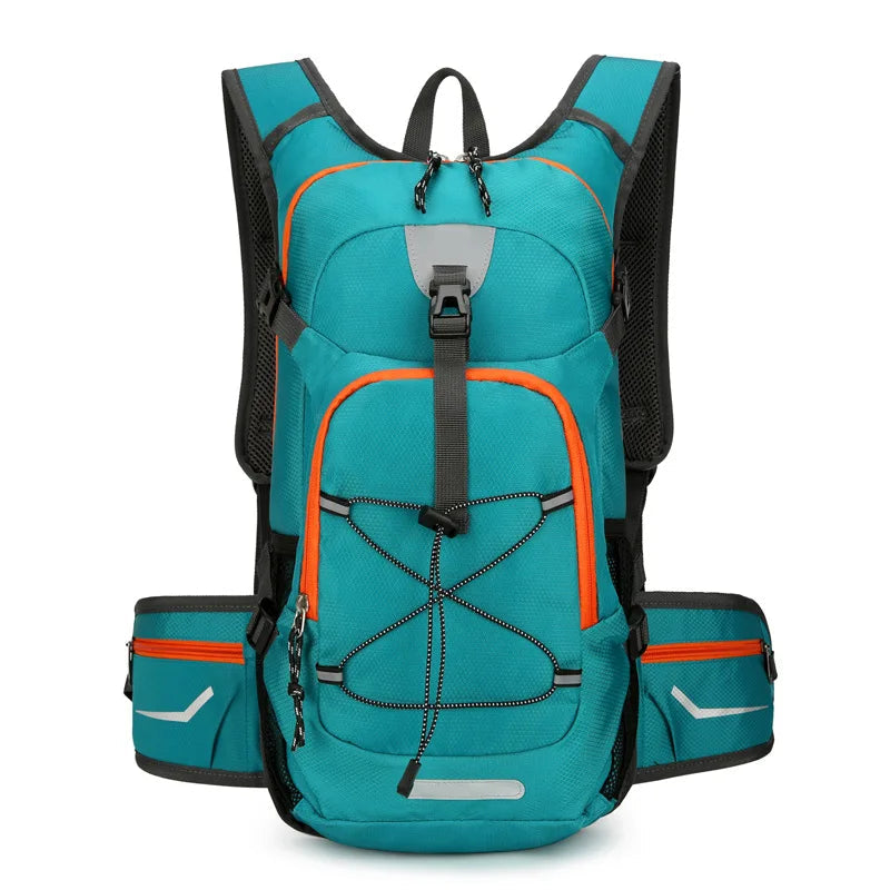 Sac à Dos Randonnée 20L Réfléchissant – Vélo & Course - vue 1