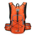 Sac à Dos Randonnée 20L Réfléchissant – Vélo & Course - vue 4