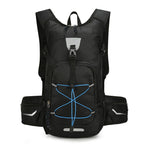 Sac à Dos Randonnée 20L Réfléchissant – Vélo & Course - vue 5