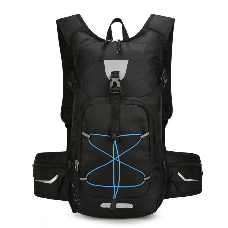 Sac à Dos Randonnée 20L Réfléchissant – Vélo & Course - vue 5