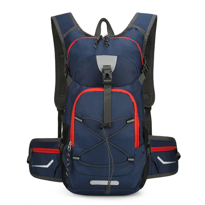 Sac à Dos Randonnée 20L Réfléchissant – Vélo & Course - vue 6