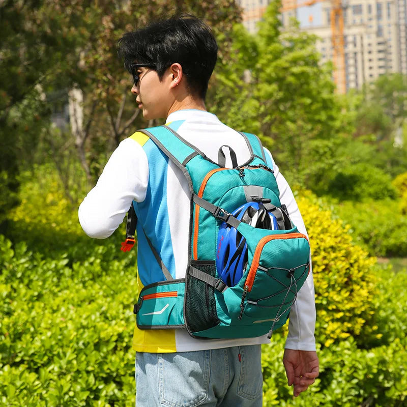 Sac à Dos Randonnée 20L Réfléchissant – Vélo & Course - vue 7