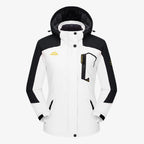 Veste de Randonnée Femme Hiver – Chaude & Imperméable - vue 1