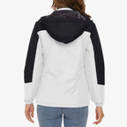Veste de Randonnée Femme Hiver – Chaude & Imperméable - vue 4
