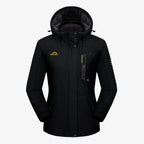 Veste de Randonnée Femme Hiver – Chaude & Imperméable - vue 6