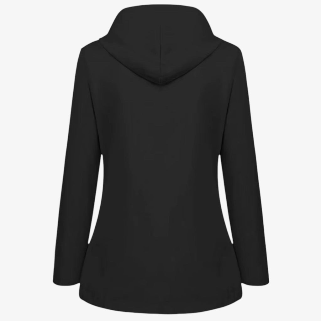 Veste Randonnée Femme Parka – Capuche & Doublure Polaire - vue 3