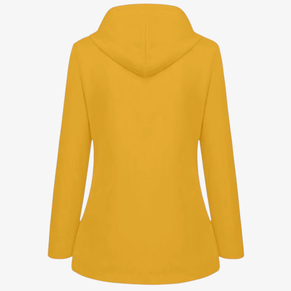 Veste Randonnée Femme Parka – Capuche & Doublure Polaire - vue 6