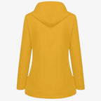 Veste Randonnée Femme Parka – Capuche & Doublure Polaire - vue 6