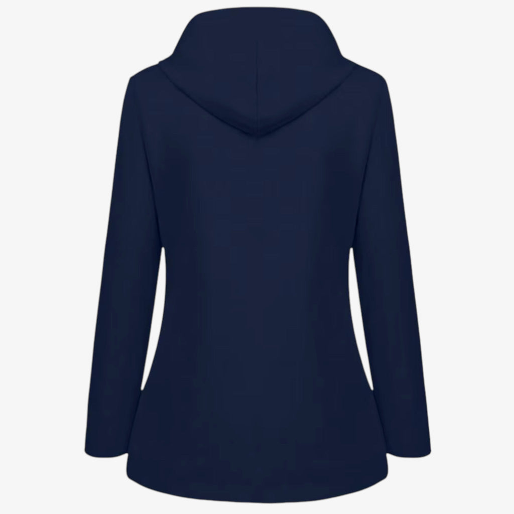 Veste Randonnée Femme Parka – Capuche & Doublure Polaire - vue 10