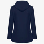 Veste Randonnée Femme Parka – Capuche & Doublure Polaire - vue 10