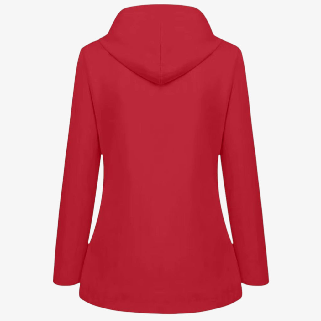 Veste Randonnée Femme Parka – Capuche & Doublure Polaire - vue 13