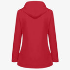 Veste Randonnée Femme Parka – Capuche & Doublure Polaire - vue 13