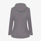 Veste Randonnée Femme Parka – Capuche & Doublure Polaire - vue 18