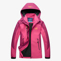 Veste de Randonnée Femme Coupe-Vent – Imperméable Outdoor - vue 1