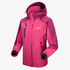 Veste de Randonnée Femme Coupe-Vent – Imperméable Outdoor - vue 3