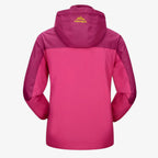 Veste de Randonnée Femme Coupe-Vent – Imperméable Outdoor - vue 4
