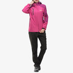 Veste de Randonnée Femme Coupe-Vent – Imperméable Outdoor - vue 5