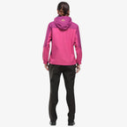 Veste de Randonnée Femme Coupe-Vent – Imperméable Outdoor - vue 6