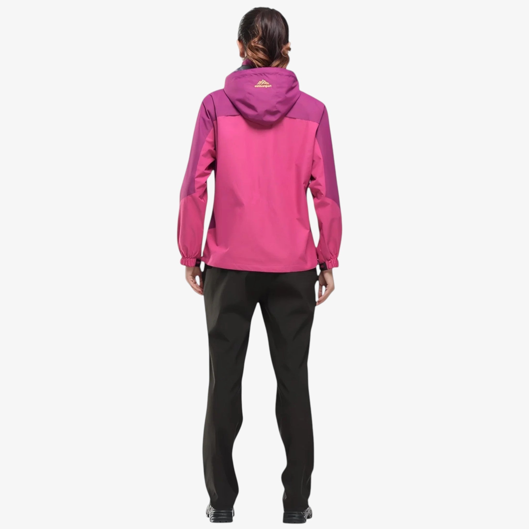 Veste de Randonnée Femme Coupe-Vent – Imperméable Outdoor - vue 6
