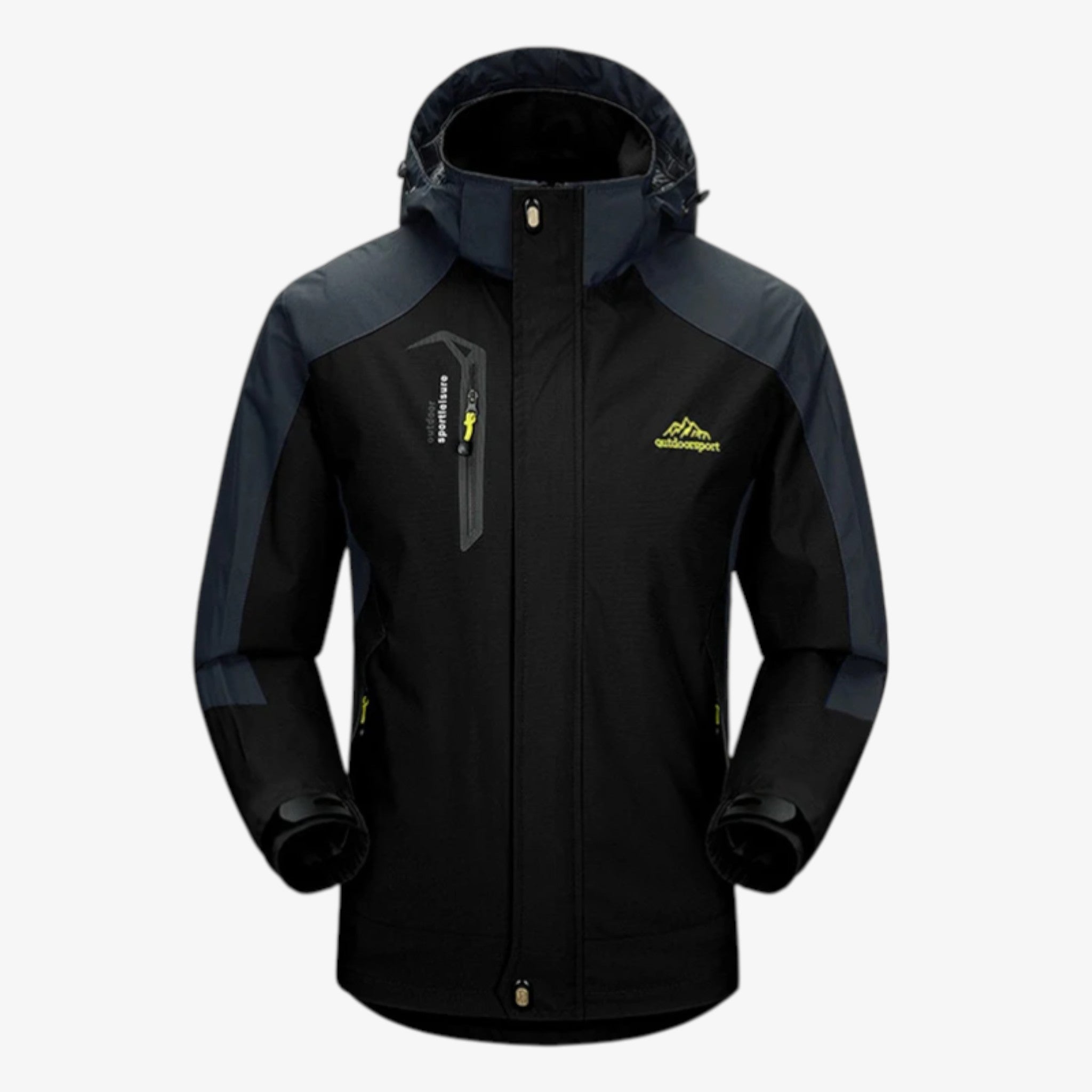 Veste de Randonnée Femme Coupe-Vent – Imperméable Outdoor - vue 14