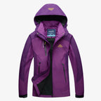 Veste de Randonnée Femme Coupe-Vent – Imperméable Outdoor - vue 15