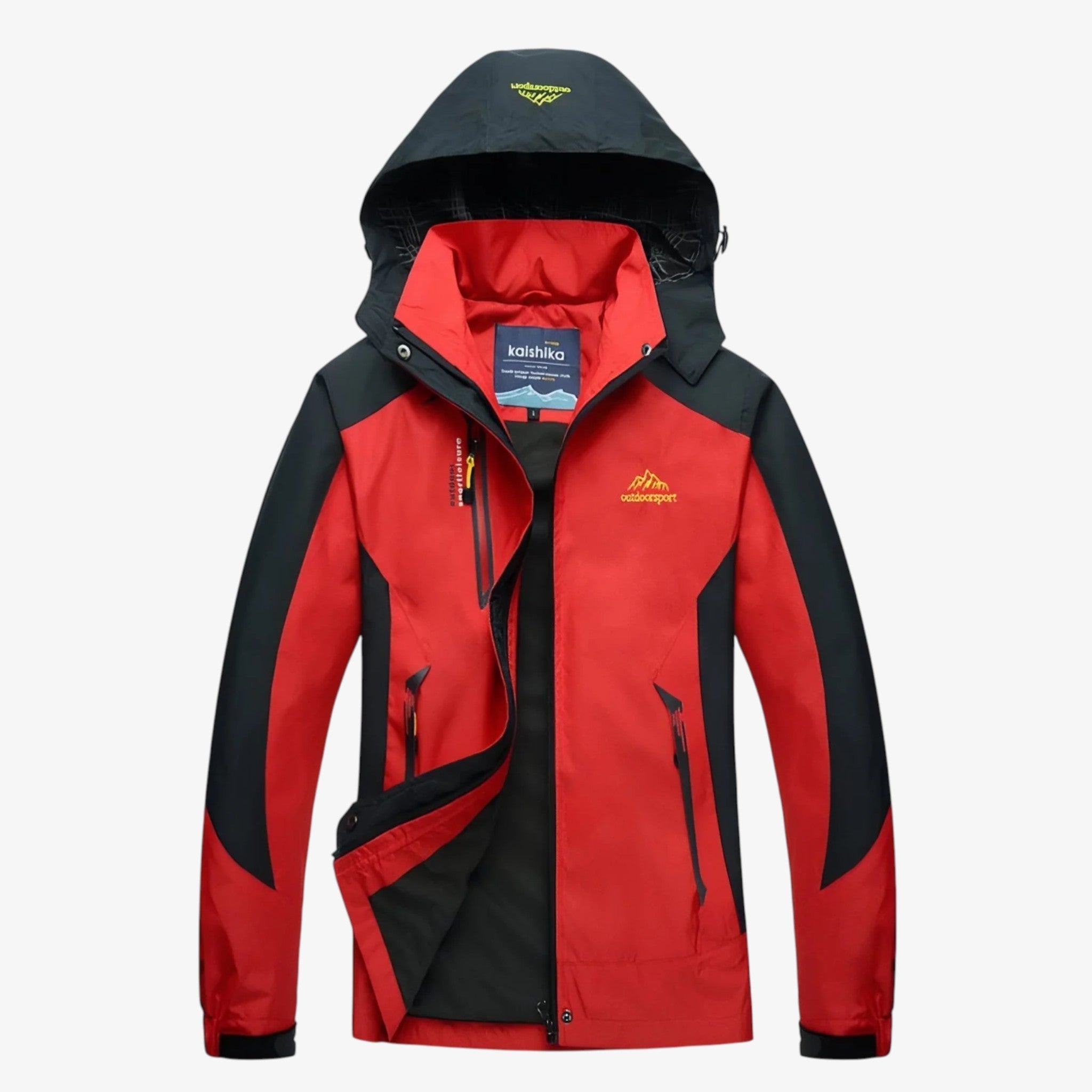 Veste de Randonnée Femme Coupe-Vent – Imperméable Outdoor - vue 16
