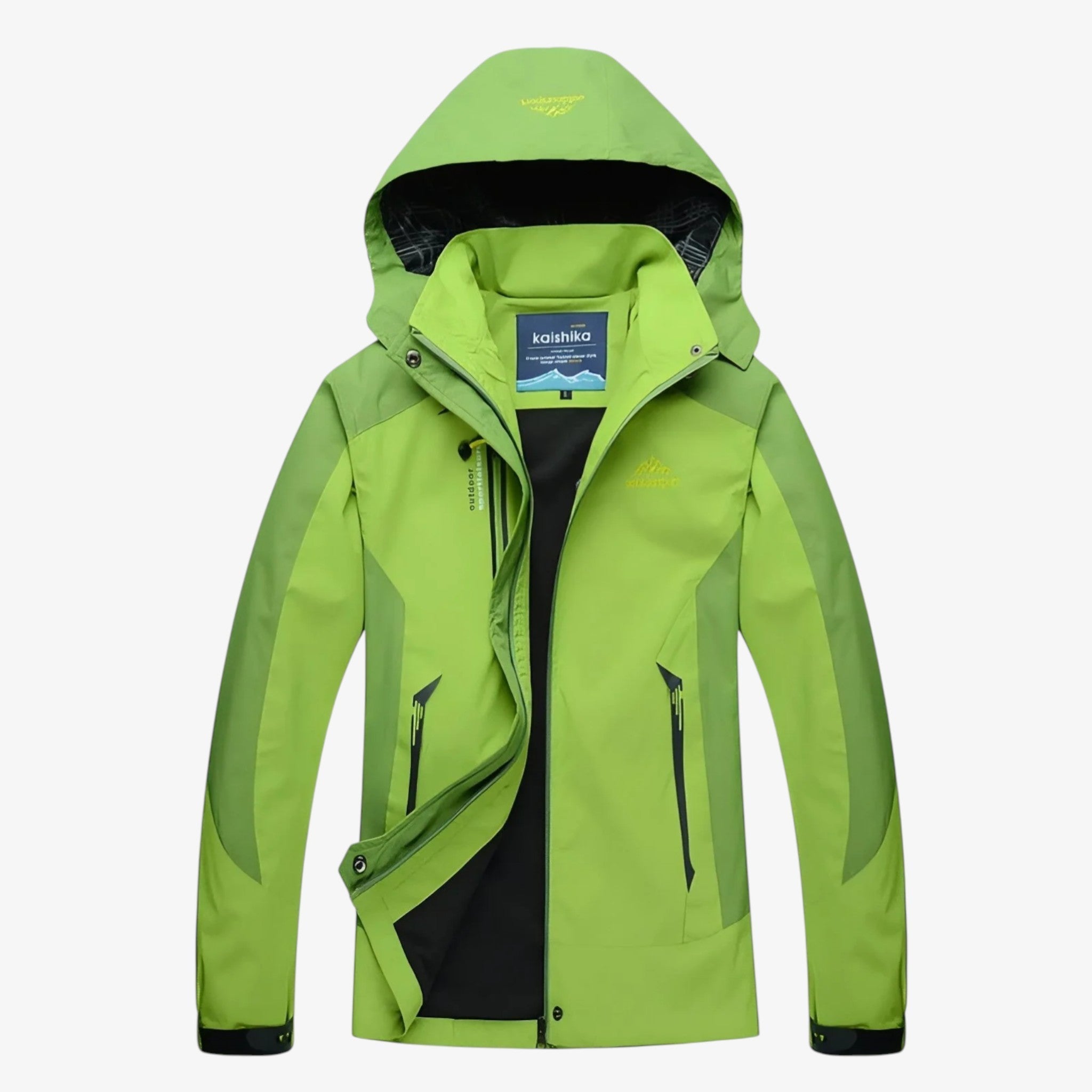 Veste de Randonnée Femme Coupe-Vent – Imperméable Outdoor - vue 17