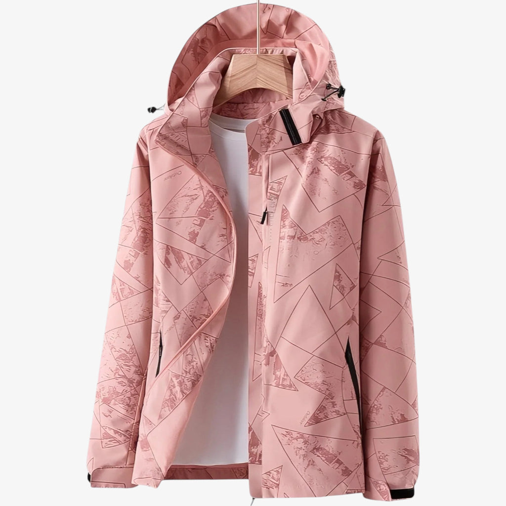 Veste Randonnée Femme Imperméable – Légère & Respirante - vue 1