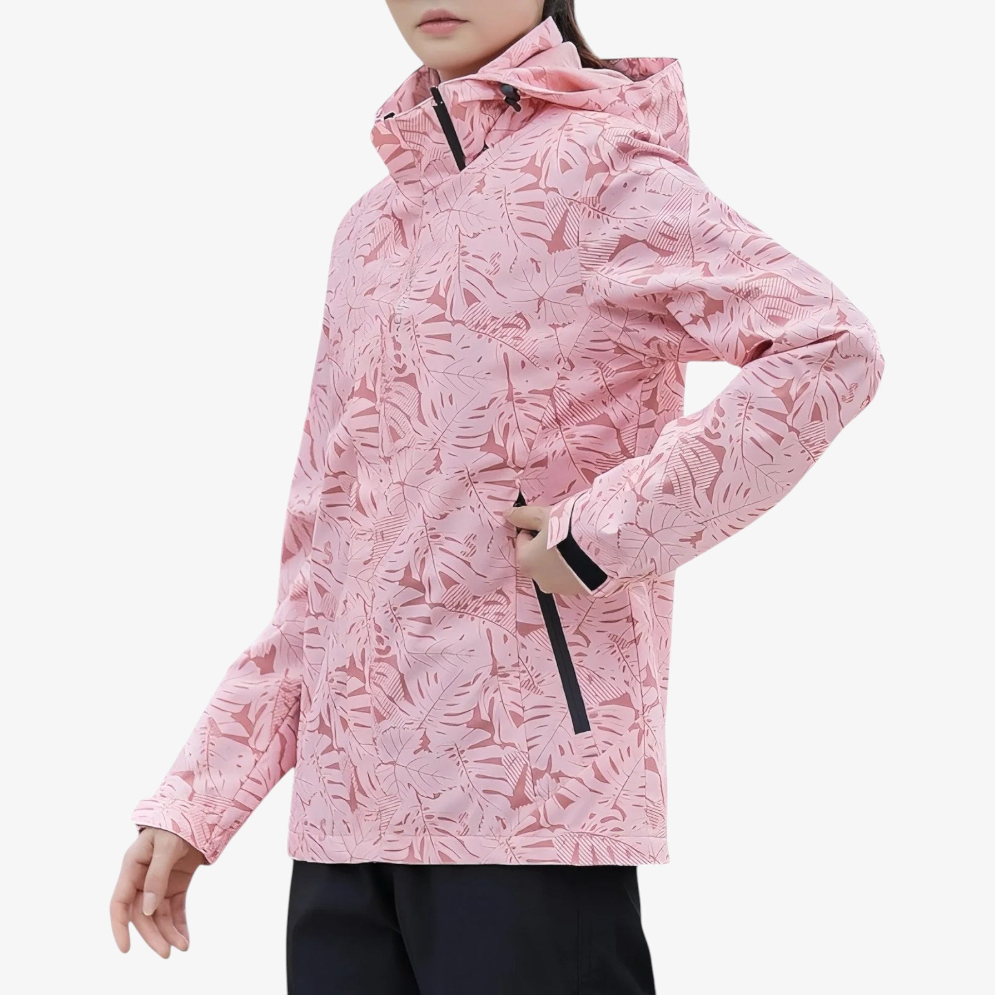 Veste Randonnée Femme Imperméable – Légère & Respirante - vue 2