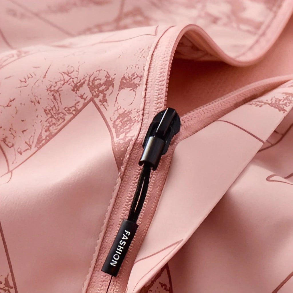 Veste Randonnée Femme Imperméable – Légère & Respirante - vue 7