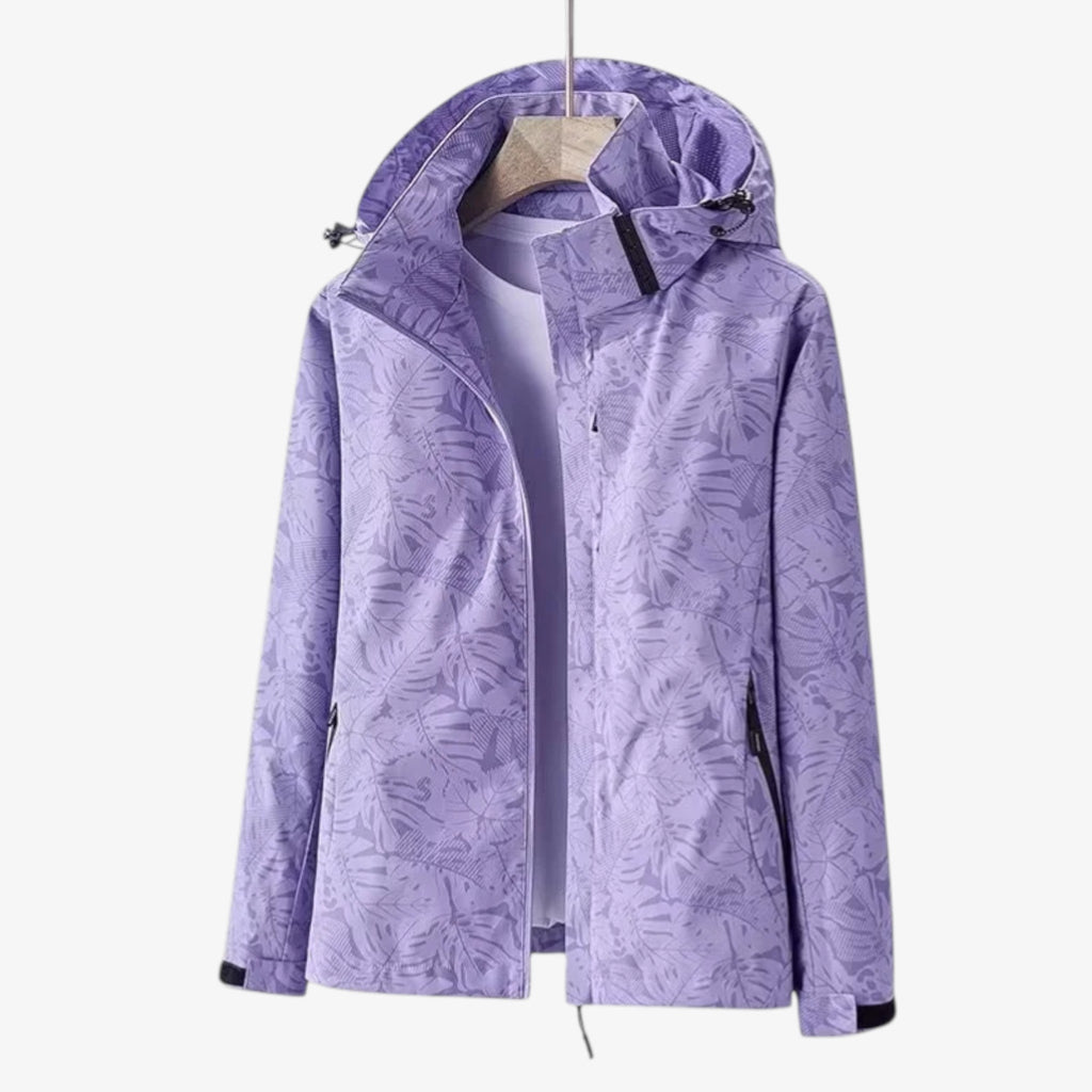 Veste Randonnée Femme Imperméable – Légère & Respirante - vue 12