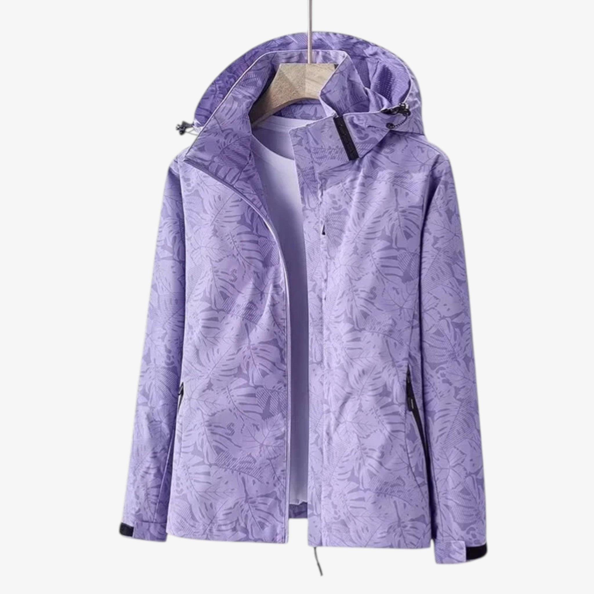 Veste Randonnée Femme Imperméable – Légère & Respirante - vue 12