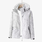 Veste Randonnée Femme Imperméable – Légère & Respirante - vue 15