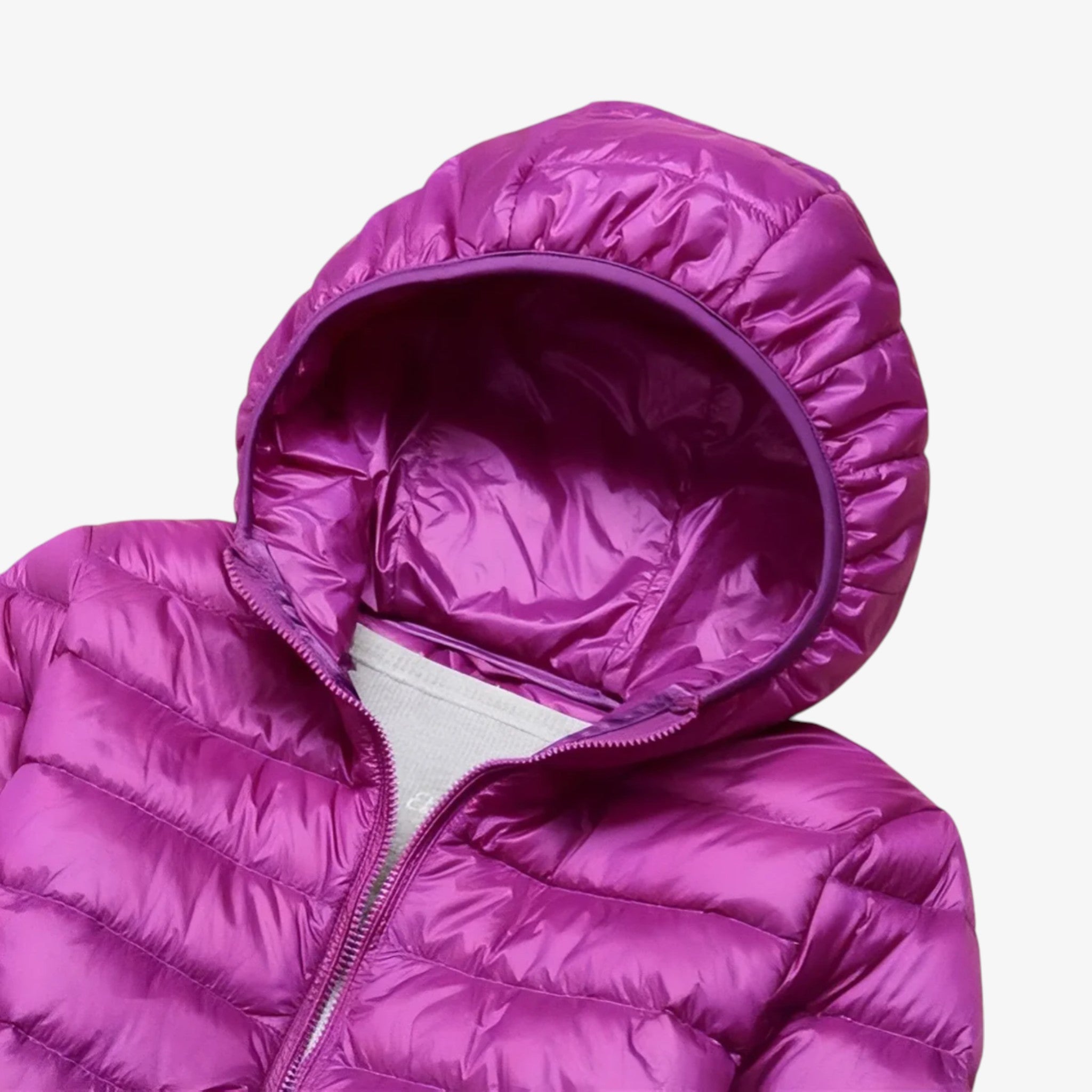 Veste de Randonnée Femme Doudoune – Ultra Légère à Capuche - vue 5