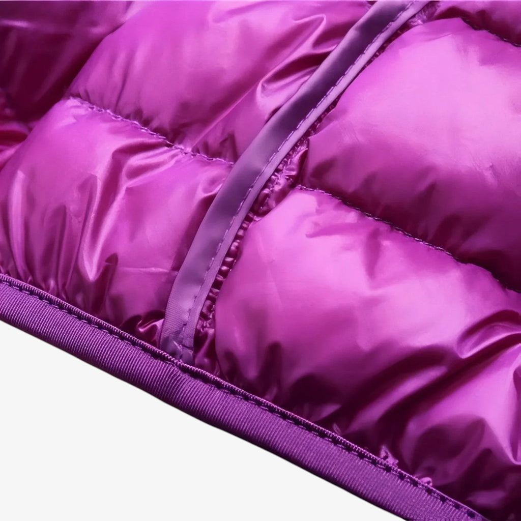 Veste de Randonnée Femme Doudoune – Ultra Légère à Capuche - vue 6